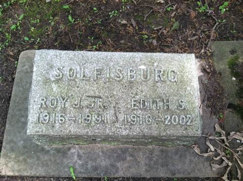 Roy J. Solfisburg Jr. cemetery 02